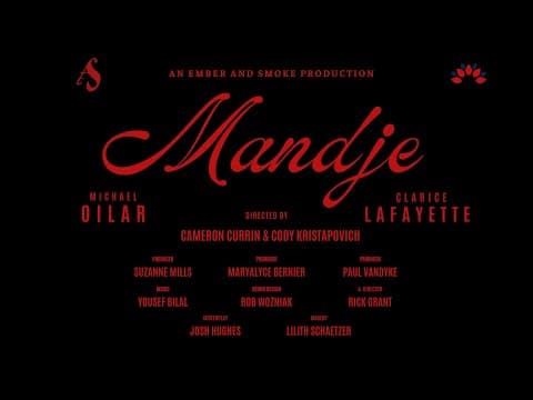 MANDJE Release Trailer | Gothic Drama Coming September 2023 #shortfilm #trailer #fairytales