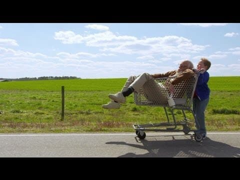 Jackass Presents: Bad Grandpa - Official Trailer