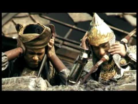 Queens of  Langkasuka Trailer with English Subtitle