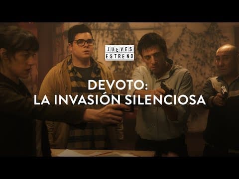 DEVOTO: LA INVASIÓN SILENCIOSA FICCIÓN - Dir. MARTÍN BASTERRETCHE