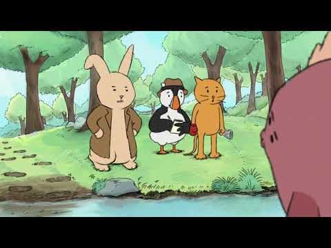Beverly Bunny and the Misdirected Mystery - TEASER CLIP
