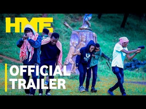 Red Dusk | Official Trailer | HME Original