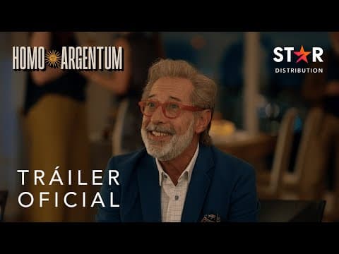 HOMO ARGENTUM | Guillermo Francella