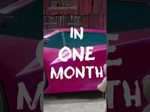 In One Month