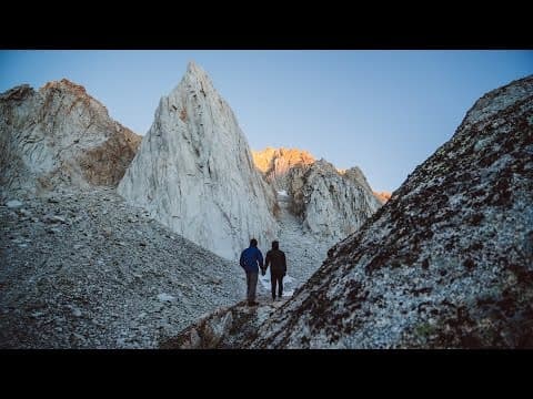 As Long As Life Endures: A Climber Wedding