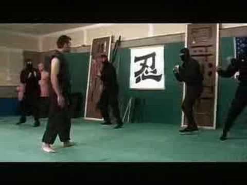 FIGHT RING full trailer