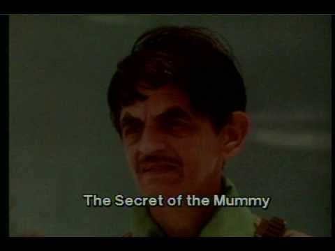O Segredo da Múmia - Trailer (with English Subtitles)