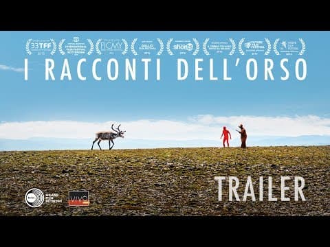 I racconti dell'orso - Trailer 2018 - 90''