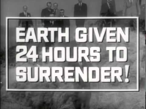 Invisible Invaders Official Trailer #1 - John Carradine Movie (1959) HD