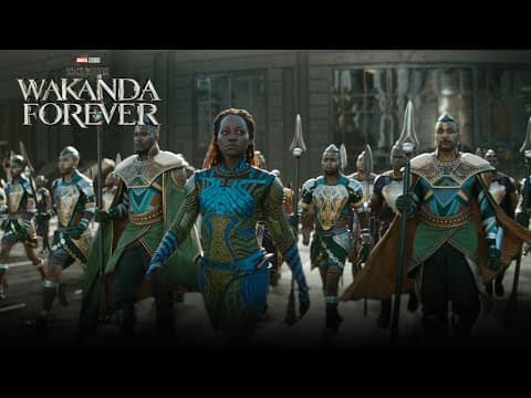 Long Live Wakanda
