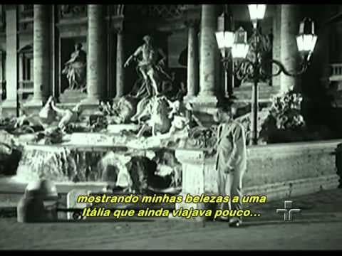 Alberto Sordi - De Roma Para o Mundo (Doc. Completo) [ITA audio + Leg. PT-BR ]