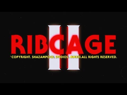 RIBCAGE 2 | Annoucement | Shazampool Studios