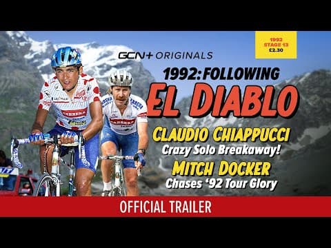 1992: Following El Diablo