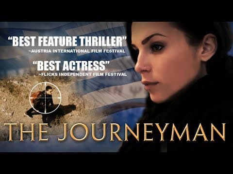 The Journeyman Movie Trailer (2023)