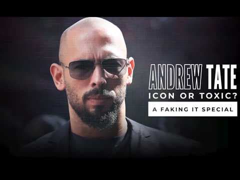 Andrew Tate: Icon Or Toxic? A Faking It Special (Promo for Discovery+)