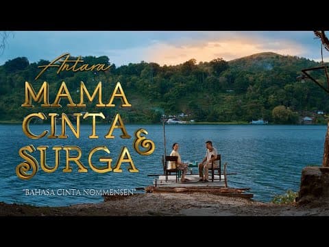 Between Mom, Love and Heaven Official Teaser | Starring Aldy Maldini, Fadlan Holao , & Mark Natama