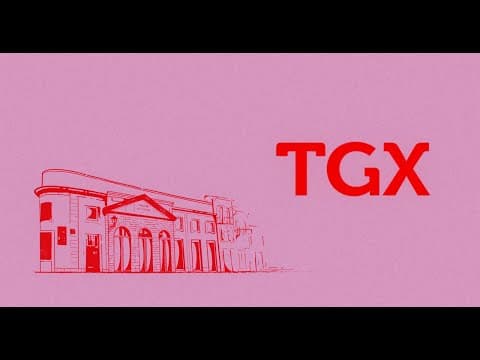 Teaser oficial da curta-metragem "TGX"