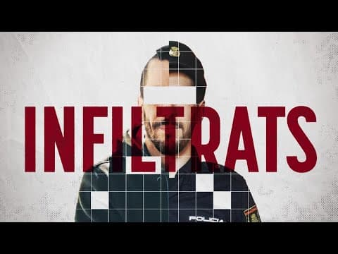 Tràiler | 'Infiltrats', un reportatge audiovisual de 3cat, Directa i Polar Star Films