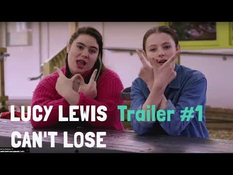 Lucy Lewis Can't Lose Trailer #1
