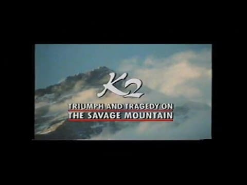 K2 - Triumph and tragedy on the savage mountain