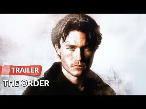 The Order (2003) Trailer | Heath Ledger | Mark Addy