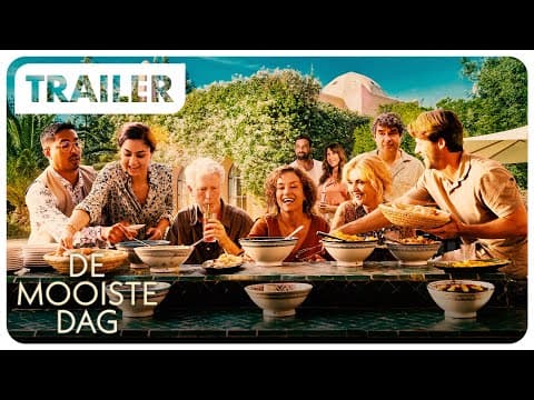De Mooiste Dag trailer (2024) | 13 juni in de bioscoop
