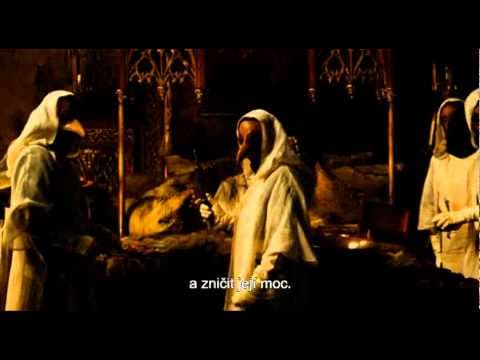 Hon na čarodejnice CZ trailer