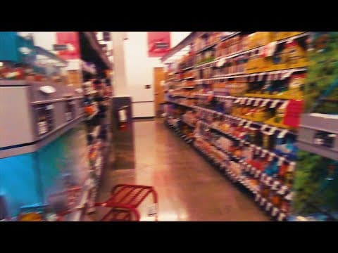 vhs film test