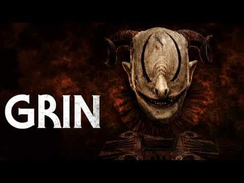 Grin | Official Trailer | Horror Brains