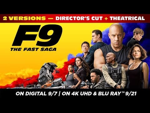 Director's Cut Trailer