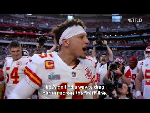 "Quarterback" OFFICIAL Netflix Trailer