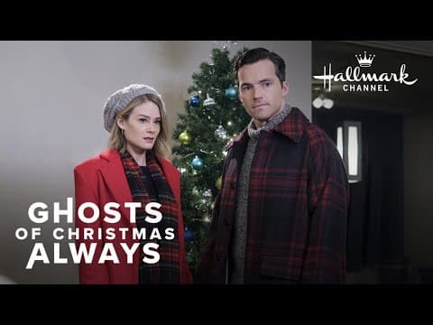 Preview - Ghosts of Christmas Always - Hallmark Channel