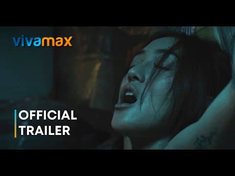 OFFICIAL TRAILER l TAKAS l WORLD PREMIERE THIS FEBRUARY 13 ONLY ON VIVAMAX