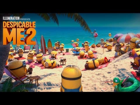 TV Spot: "Paradise"