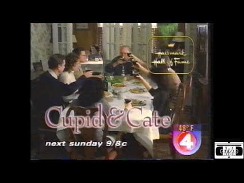 Cupid & Cate Promo - CBS 2000
