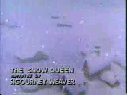 Clips from The Snow Queen (1981)