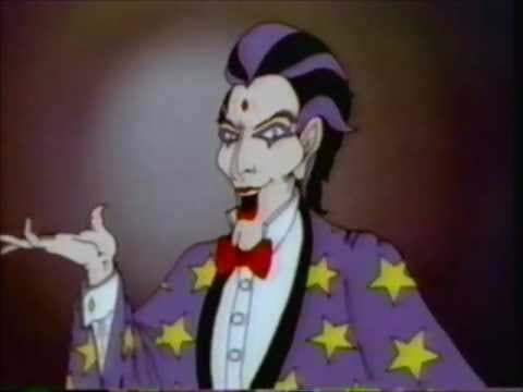 Dr. Misterio's Patented Video Almanac of Fun opening
