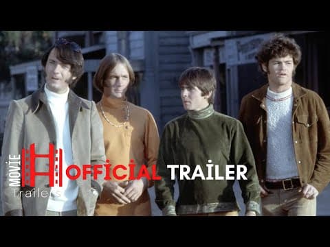 Head (1968) Trailer | Peter Tork, Davy Jones, Micky Dolenz, Michael Nesmith Movie