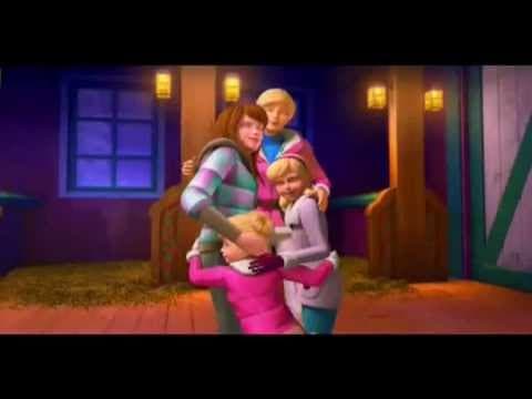 Barbie: A Perfect Christmas - Official Trailer (HQ)