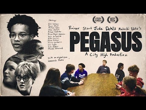 PEGASUS - Full Short Film