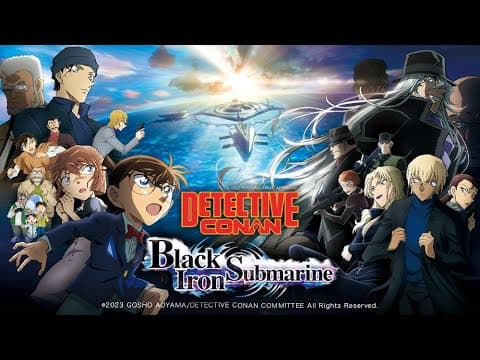 Official Main Trailer [English Sub]