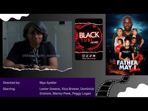 Father May I ' 2 | Official Movie Trailer | Tubi