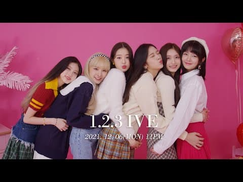 1,2,3 IVE TEASER #1