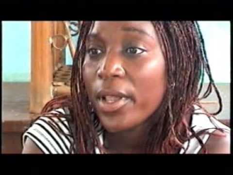 LIMPIA BOTAS DE GUINEA ECUATORIAL