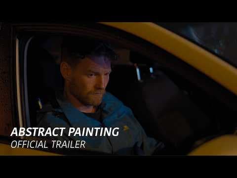 Abstract Painting | Official Trailer | Irish Psychological Crime Drama Short Film 2024