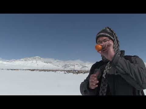 "Spending life at high altitude" (2022). Official Trailer