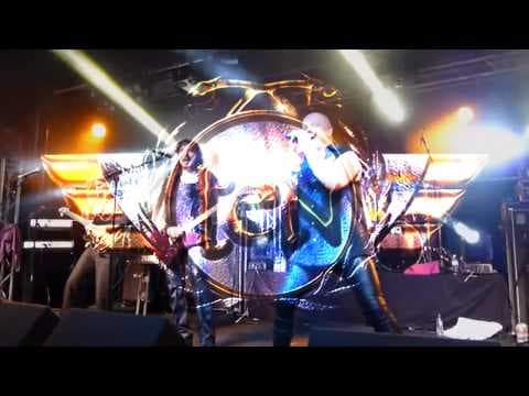 TEN - Live In Athens (Trailer)