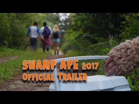 SWAMP APE Official Trailer