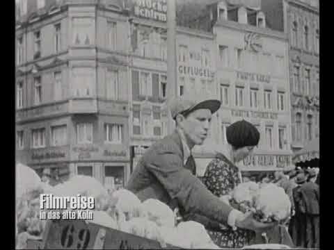 Filmreise in das alte Köln - Köln vor dem Krieg - DVD, VoD, Download