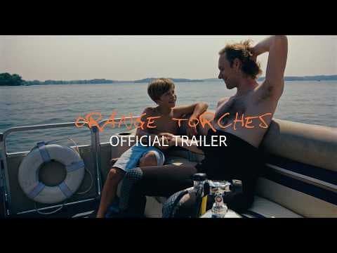 Orange Torches - Official Trailer (2026) Zachary Krueger, Noah Bush